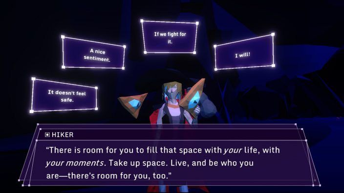 Glitchhikers: The Spaces Between İndir ekran görüntüsü 4