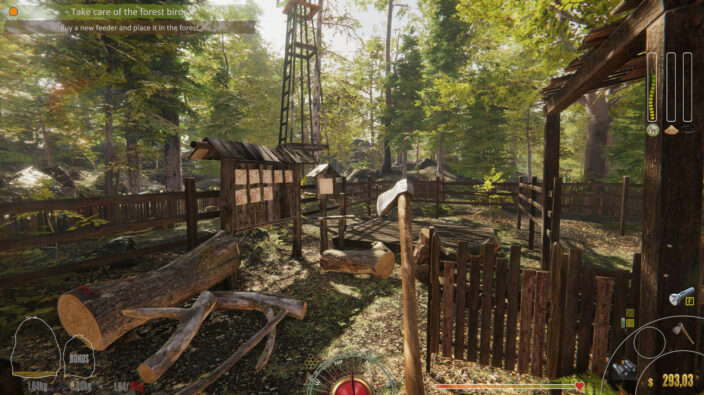 Forest Ranger Simulator İndir ekran görüntüsü 1