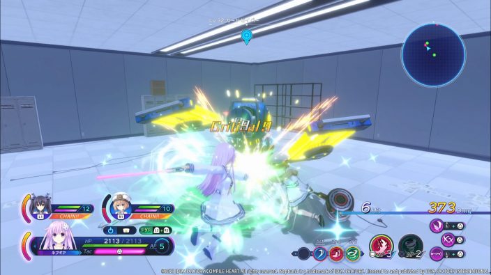 Neptunia Sisters VS Sisters İndir ekran görüntüsü 4