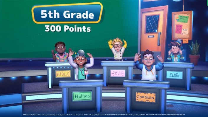 Are You Smarter Than A 5th Grader İndir ekran görüntüsü 3