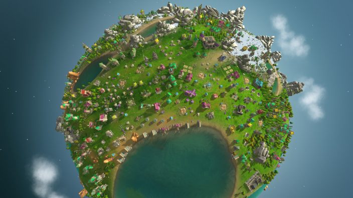 The Universim İndir ekran görüntüsü 7