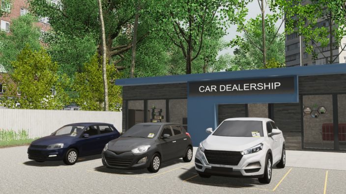 Car Dealership Simulator İndir ekran görüntüsü 2