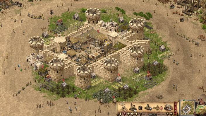 Stronghold Crusader Definitive Edition İndir ekran görüntüsü 4