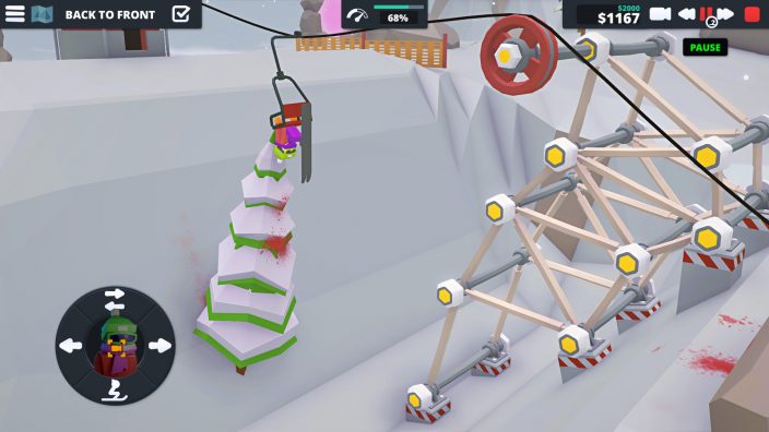 When Ski Lifts Go Wrong İndir ekran görüntüsü 4