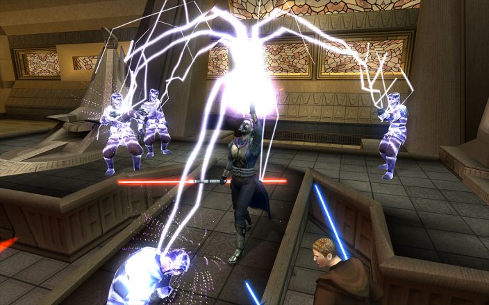 STAR WARS Knights of the Old Republic 1 & 2 The Sith Lords Paket İndir ekran görüntüsü 1
