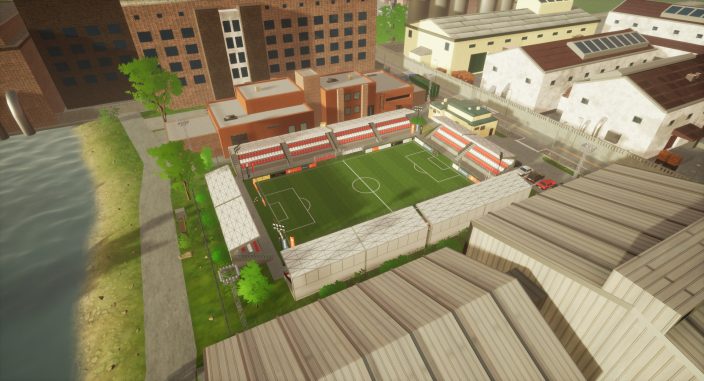 Serious Fun Football İndir ekran görüntüsü 2