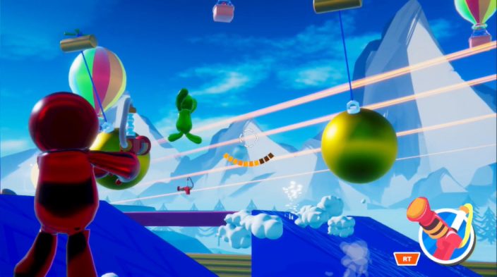 JellyMen İndir ekran görüntüsü 4