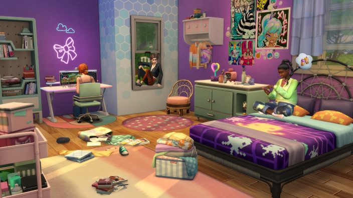 The Sims 4 High School Years İndir ekran görüntüsü 3