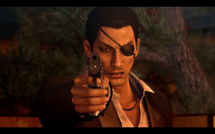 Yakuza 0 İndir ekran görüntüsü 3