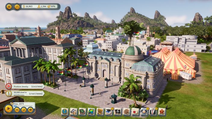 Tropico 6 The Llama of Wall Street İndir ekran görüntüsü 2