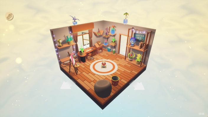 Garden In! İndir ekran görüntüsü 1