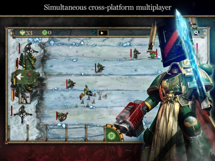 Warhammer 40.000: Storm of Vengeance İndir ekran görüntüsü 1