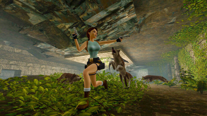 Tomb Raider I-III Remastered Starring Lara Croft İndir ekran görüntüsü 3