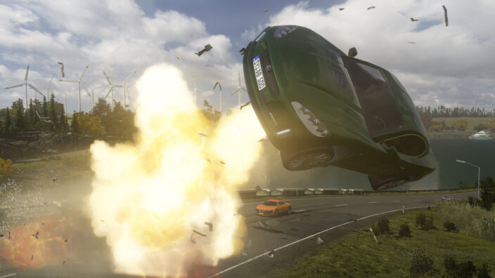 Crash Time Undercover İndir ekran görüntüsü 1