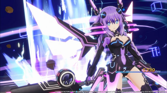 Neptunia Sisters VS Sisters İndir ekran görüntüsü 3