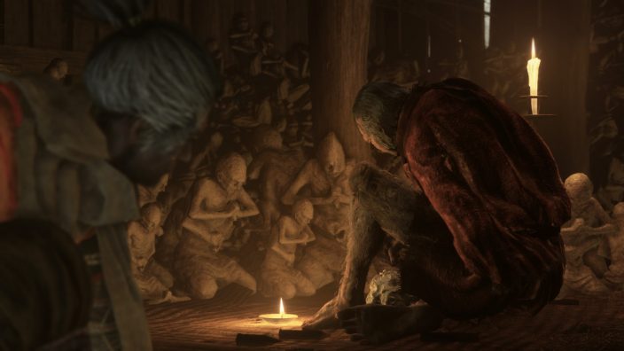 Sekiro: Shadows Die Twice İndir ekran görüntüsü 4