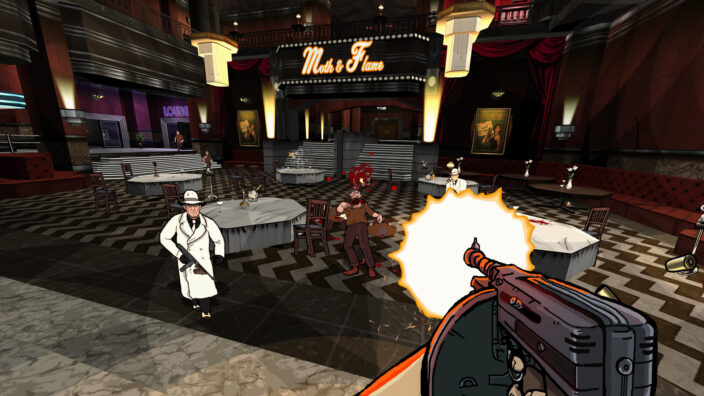 Fallen Aces İndir ekran görüntüsü 2