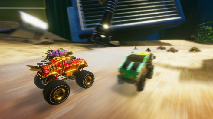 Super Toy Cars Offroad İndir ekran görüntüsü 4