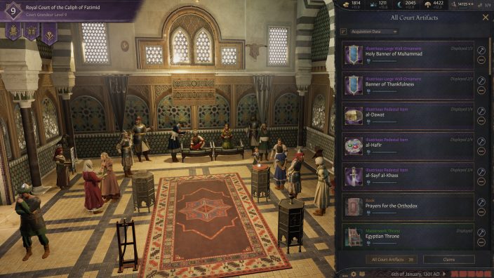 Crusader Kings III: Royal Court İndir ekran görüntüsü 2