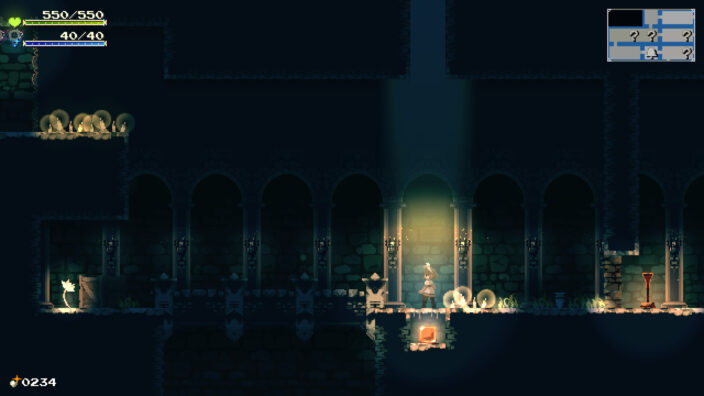 Momodora Moonlit Farewell İndir ekran görüntüsü 3