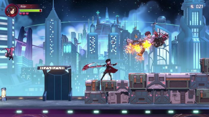 RWBY Arrowfell İndir ekran görüntüsü 1