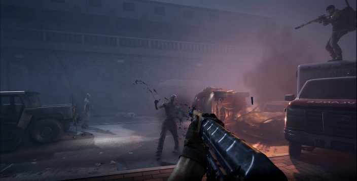 OVERKILL’s The Walking Dead İndir ekran görüntüsü 6