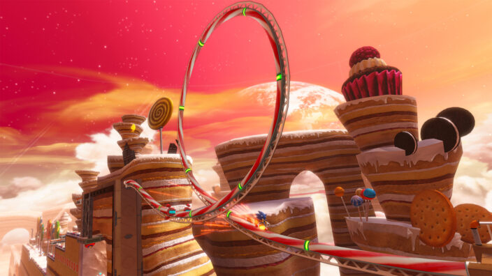 Sonic Colors Ultimate İndir ekran görüntüsü 2