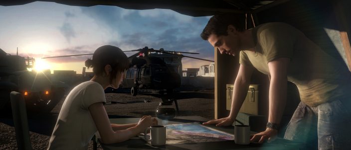 Beyond: Two Souls İndir ekran görüntüsü 4