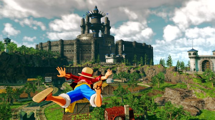 ONE PIECE World Seeker İndir ekran görüntüsü 5
