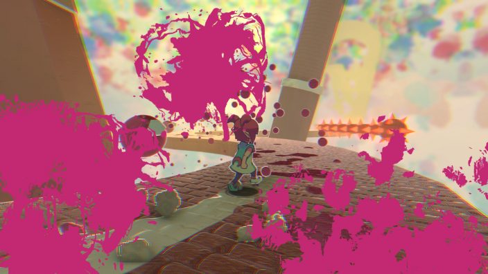 Demon Turf: Neon Splash İndir ekran görüntüsü 4