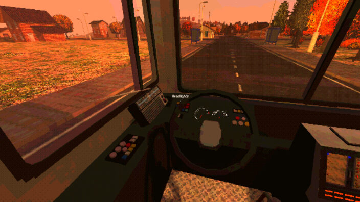 Bus Simulator 23 İndir ekran görüntüsü 1