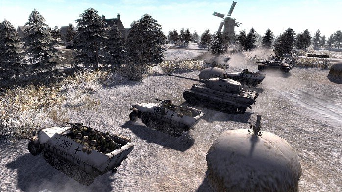 Men of War: Assault Squad 2 İndir ekran görüntüsü 8