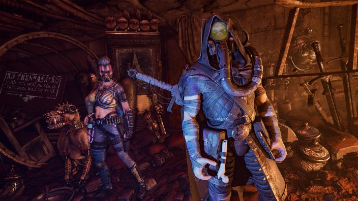 Necromunda: Hired Gun İndir ekran görüntüsü 1