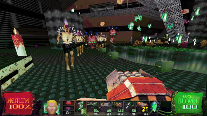 Slayers X Terminal Aftermath Vengance of the Slayer İndir ekran görüntüsü 1