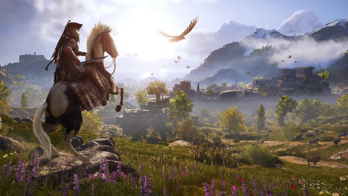 Assassin’s Creed Odyssey İndir ekran görüntüsü 6
