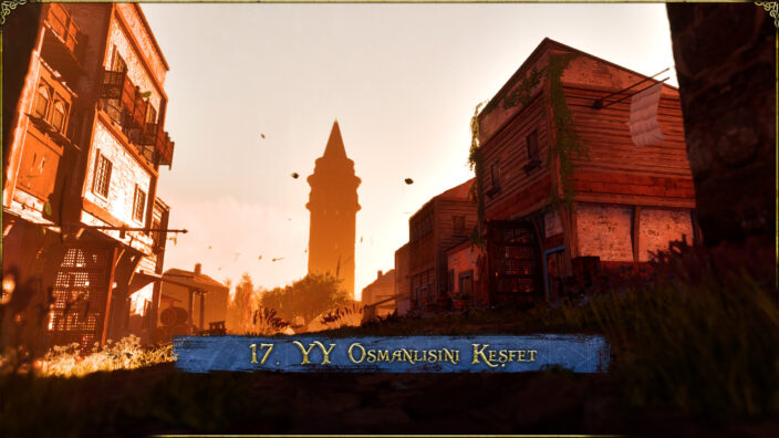 Compass of Destiny Istanbul İndir ekran görüntüsü 2