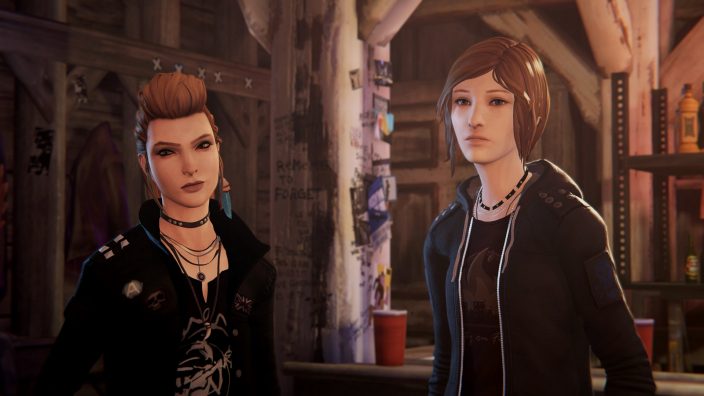 Life is Strange: Before the Storm Remastered İndir ekran görüntüsü 4
