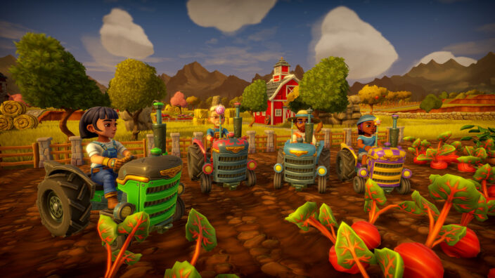Farm Together 2 İndir ekran görüntüsü 4