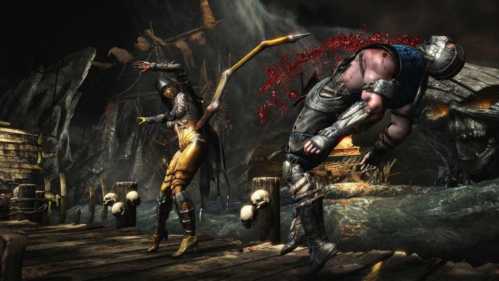 Mortal Kombat XL İndir ekran görüntüsü 3