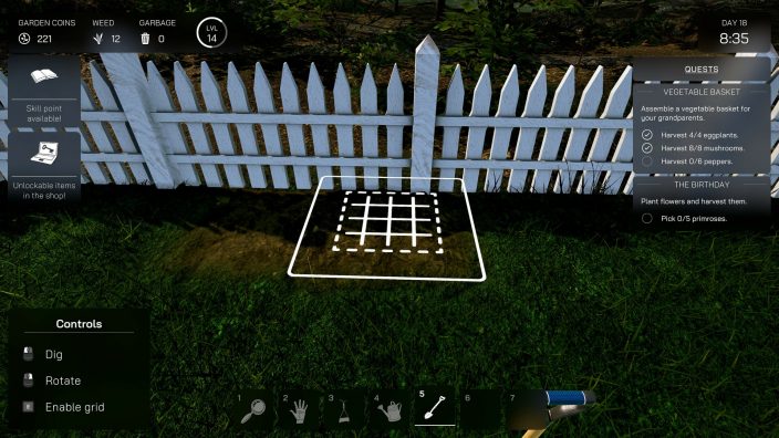 Garden Simulator İndir ekran görüntüsü 2