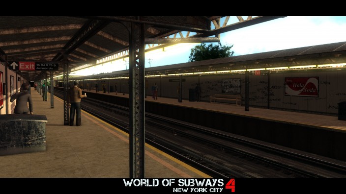 World of Subways 4 – New York Line 7 İndir ekran görüntüsü 3
