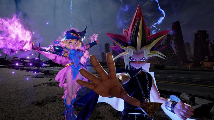 Jump Force İndir ekran görüntüsü 3