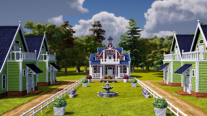 Farm Manager 2021 – Agrotourism İndir ekran görüntüsü 2