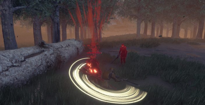 Forsaken İndir ekran görüntüsü 1