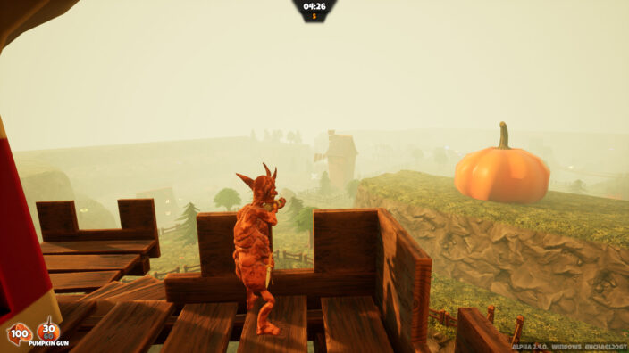 Farm Under Fire İndir ekran görüntüsü 1