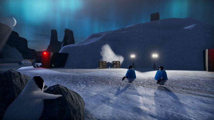 The Greatest Penguin Heist of All Time İndir ekran görüntüsü 2