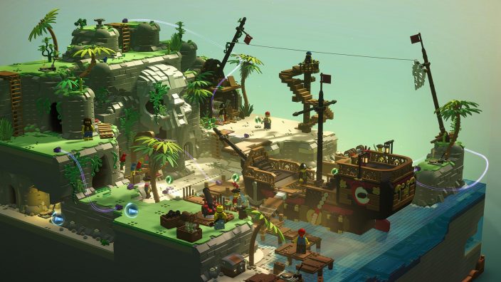 LEGO Bricktales İndir ekran görüntüsü 3