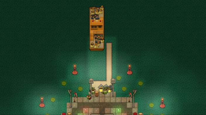 Prison Architect Island Bound İndir ekran görüntüsü 2