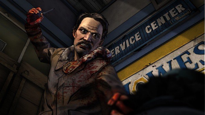 The Walking Dead: Season Two Episode 3 – In Harm’s Way İndir ekran görüntüsü 3