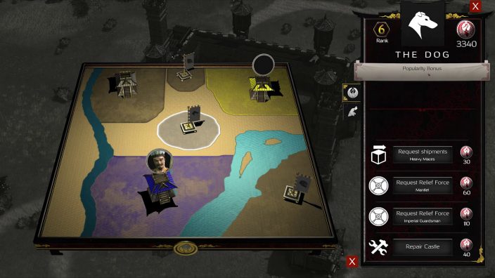Stronghold Warlords The Warrior Queen İndir ekran görüntüsü 4